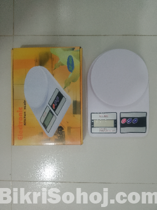 Electric Kitchen Scale